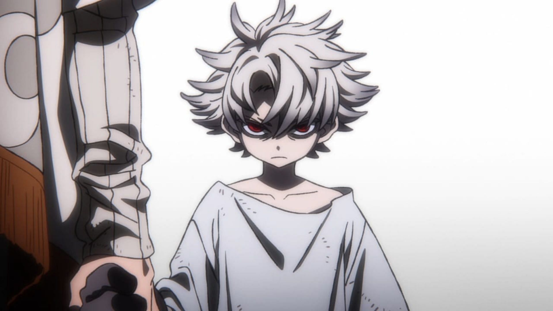 Young Rudo in the episode (Image via Bones Film)